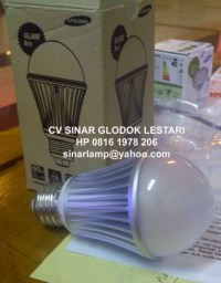 Lampu Bohlam LED Bulb SAMSUNG